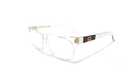 cheap designer glasses gucci|transparent gucci glasses.